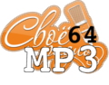 MP3 / 64kbit